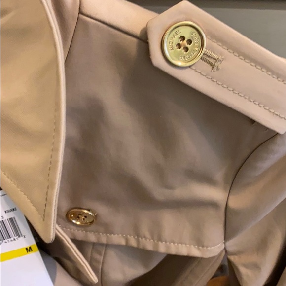 Michael Kors trench coat - Picture 4 of 12